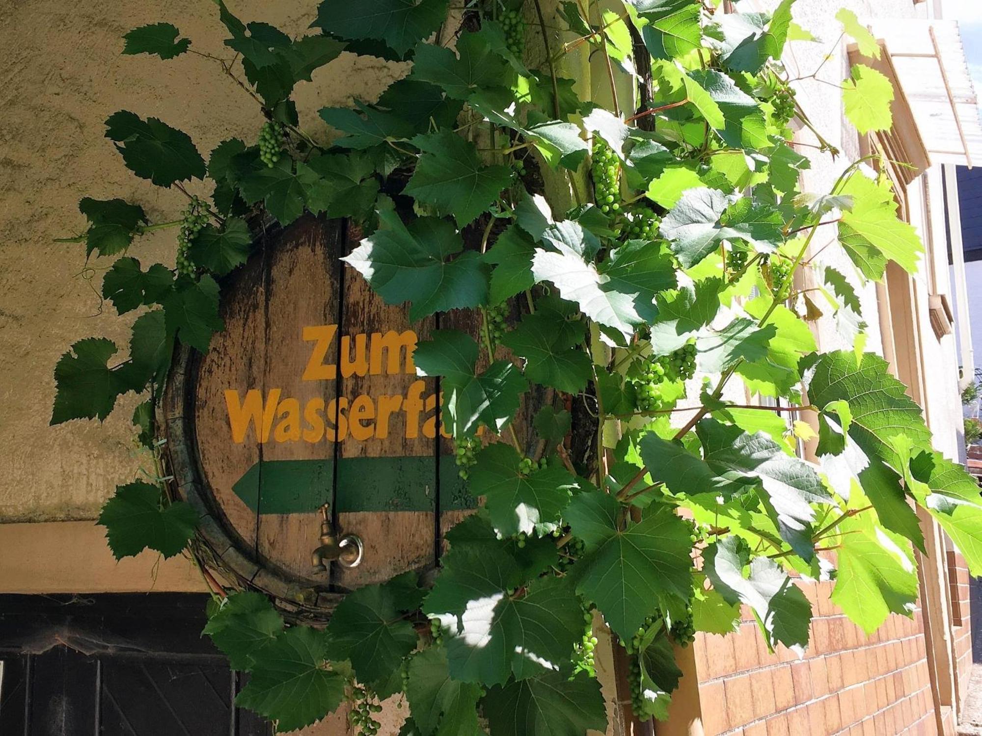 Gaestehaus Zeller Altstadt Екстериор снимка