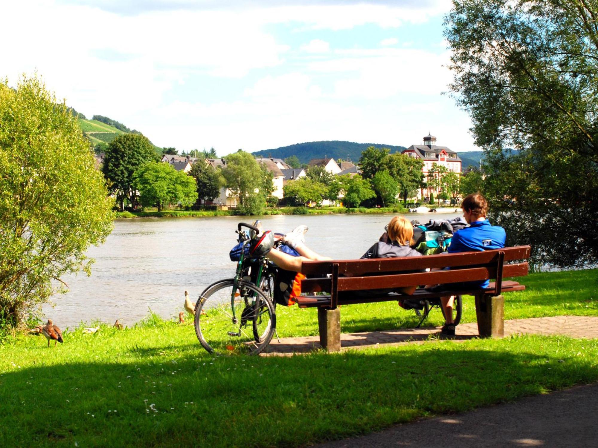 Gaestehaus Zeller Altstadt Екстериор снимка