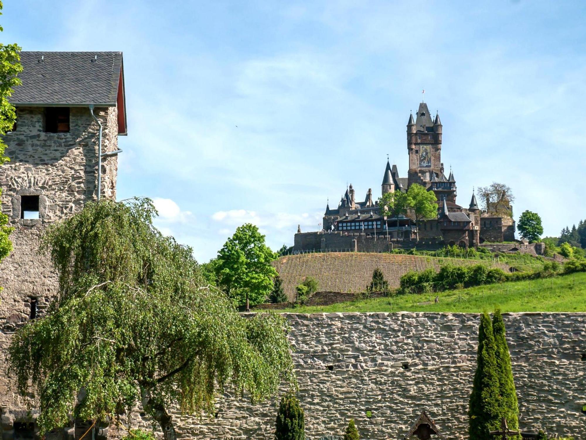 Gaestehaus Zeller Altstadt Екстериор снимка