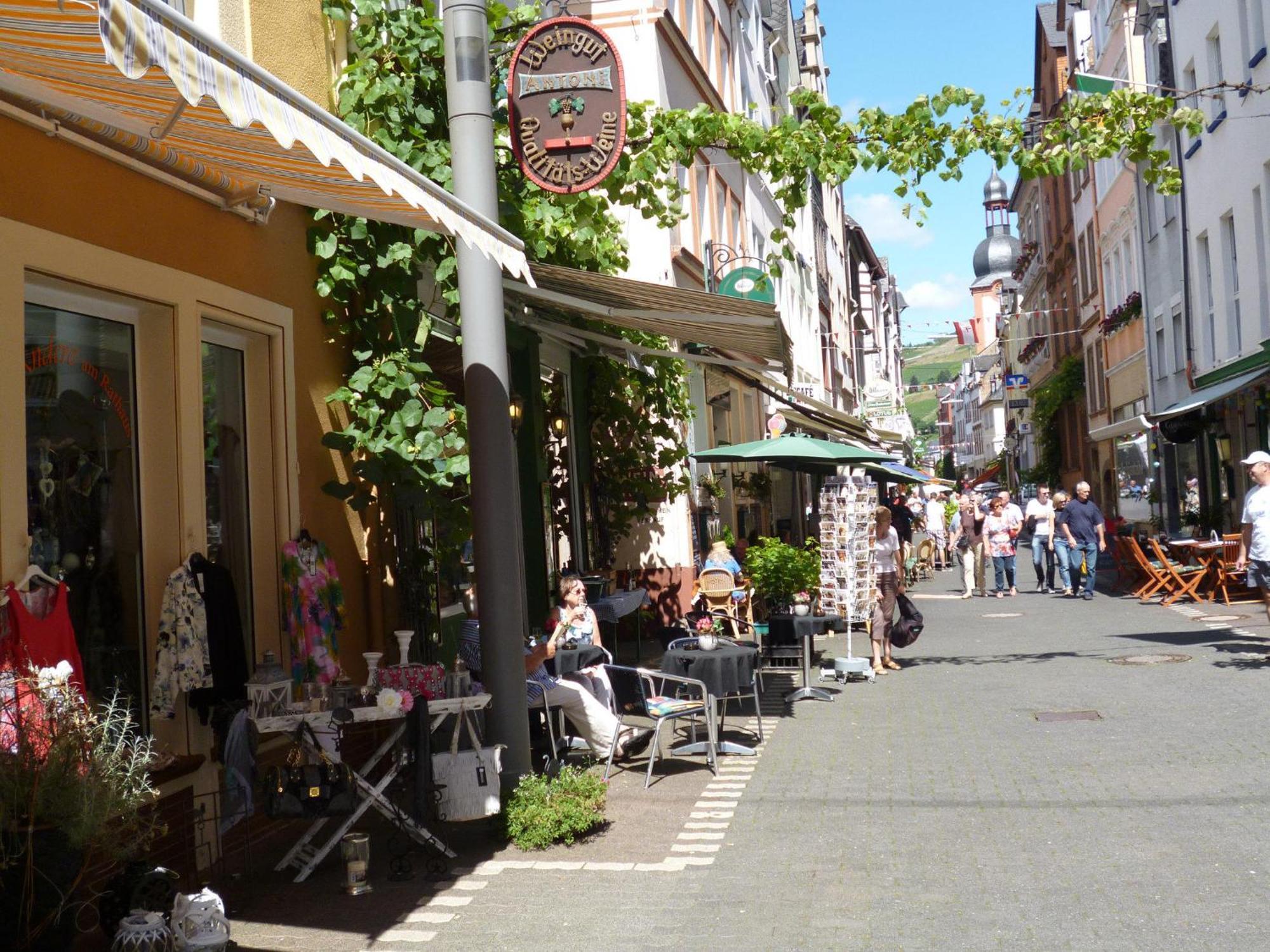 Gaestehaus Zeller Altstadt Екстериор снимка