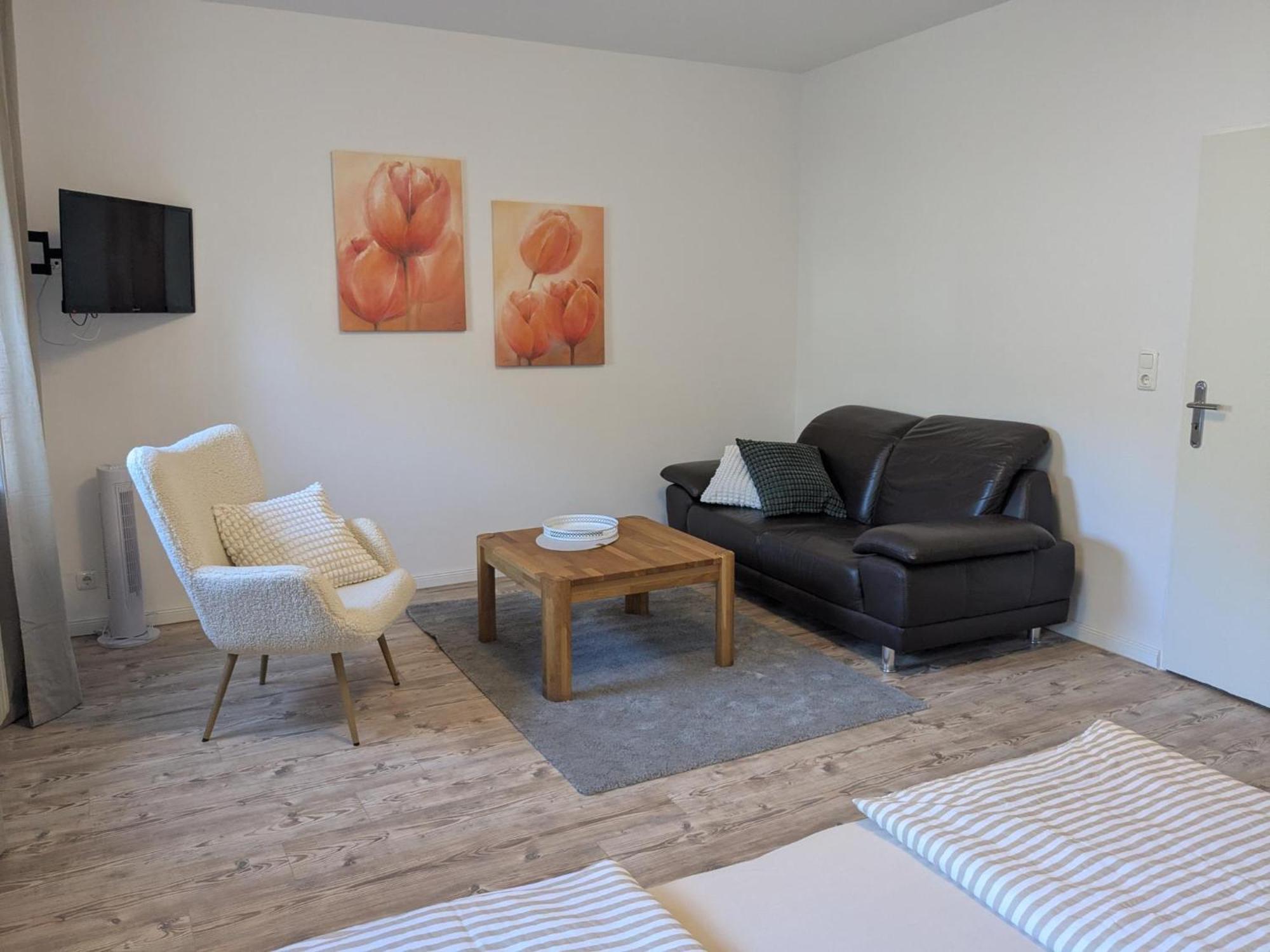 Gaestehaus Zeller Altstadt Екстериор снимка