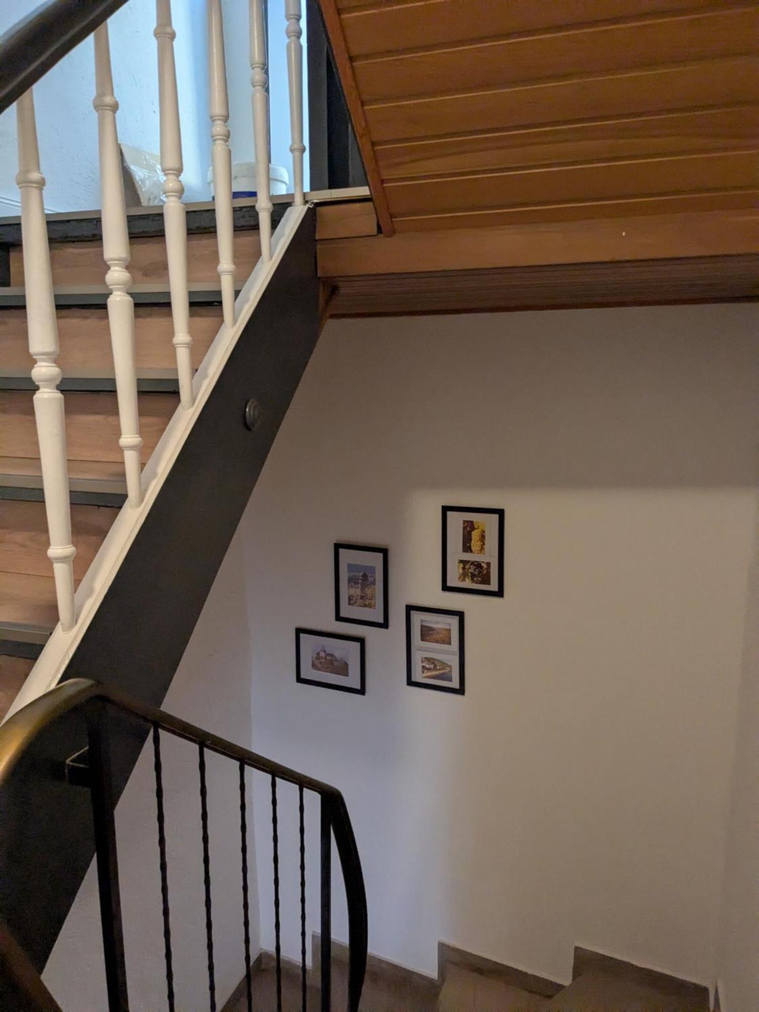 Gaestehaus Zeller Altstadt Екстериор снимка