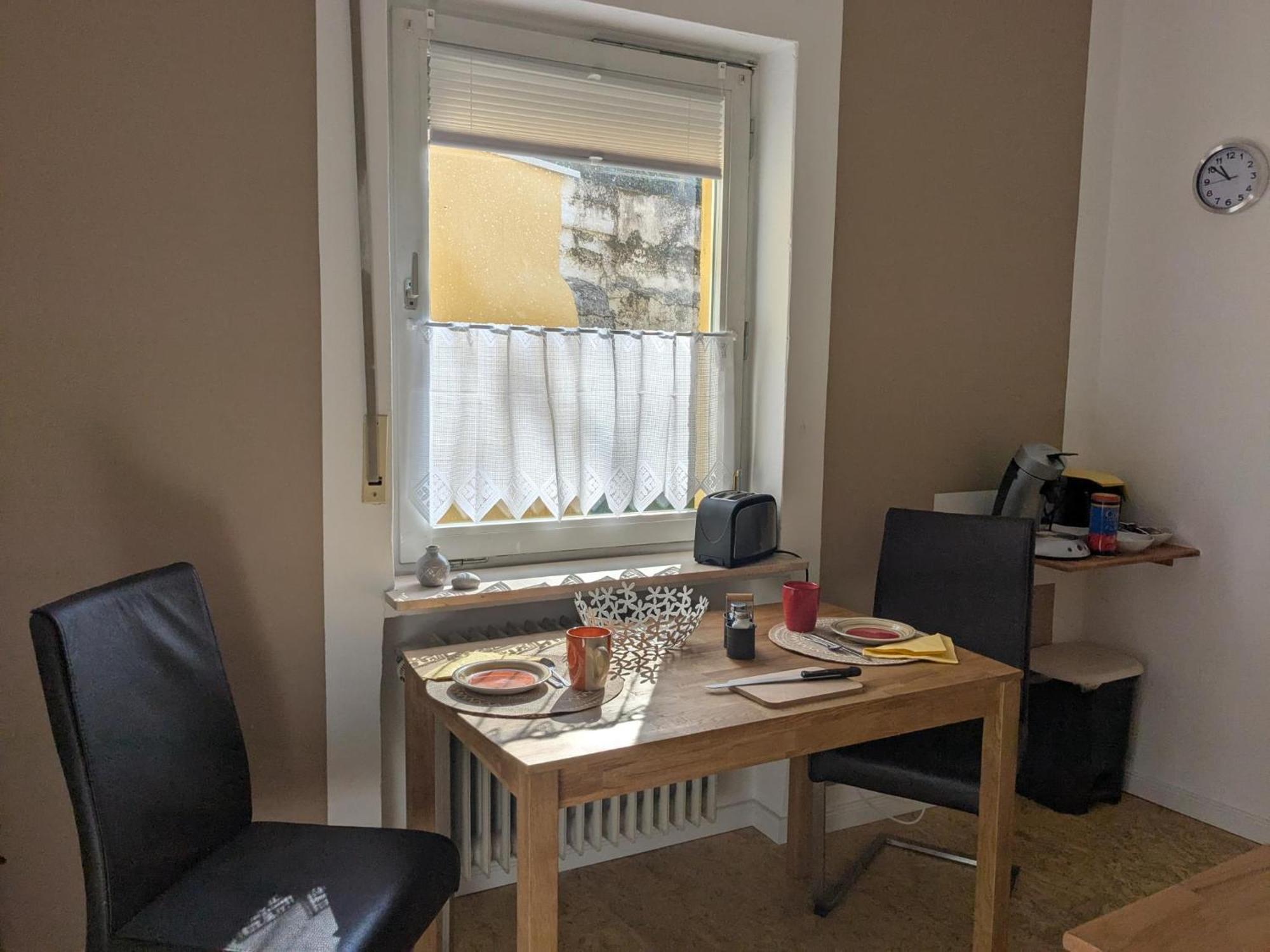 Gaestehaus Zeller Altstadt Екстериор снимка
