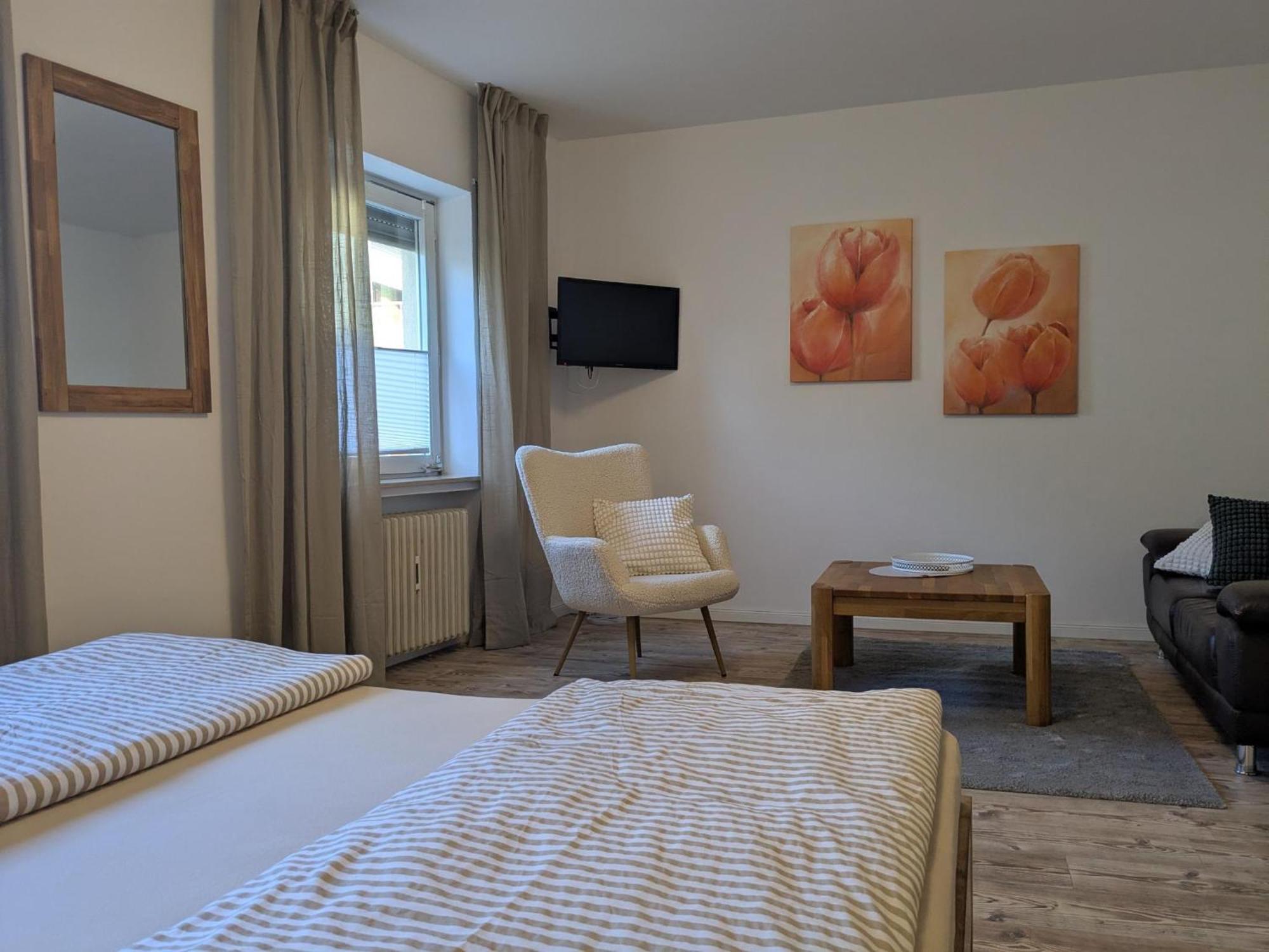 Gaestehaus Zeller Altstadt Екстериор снимка