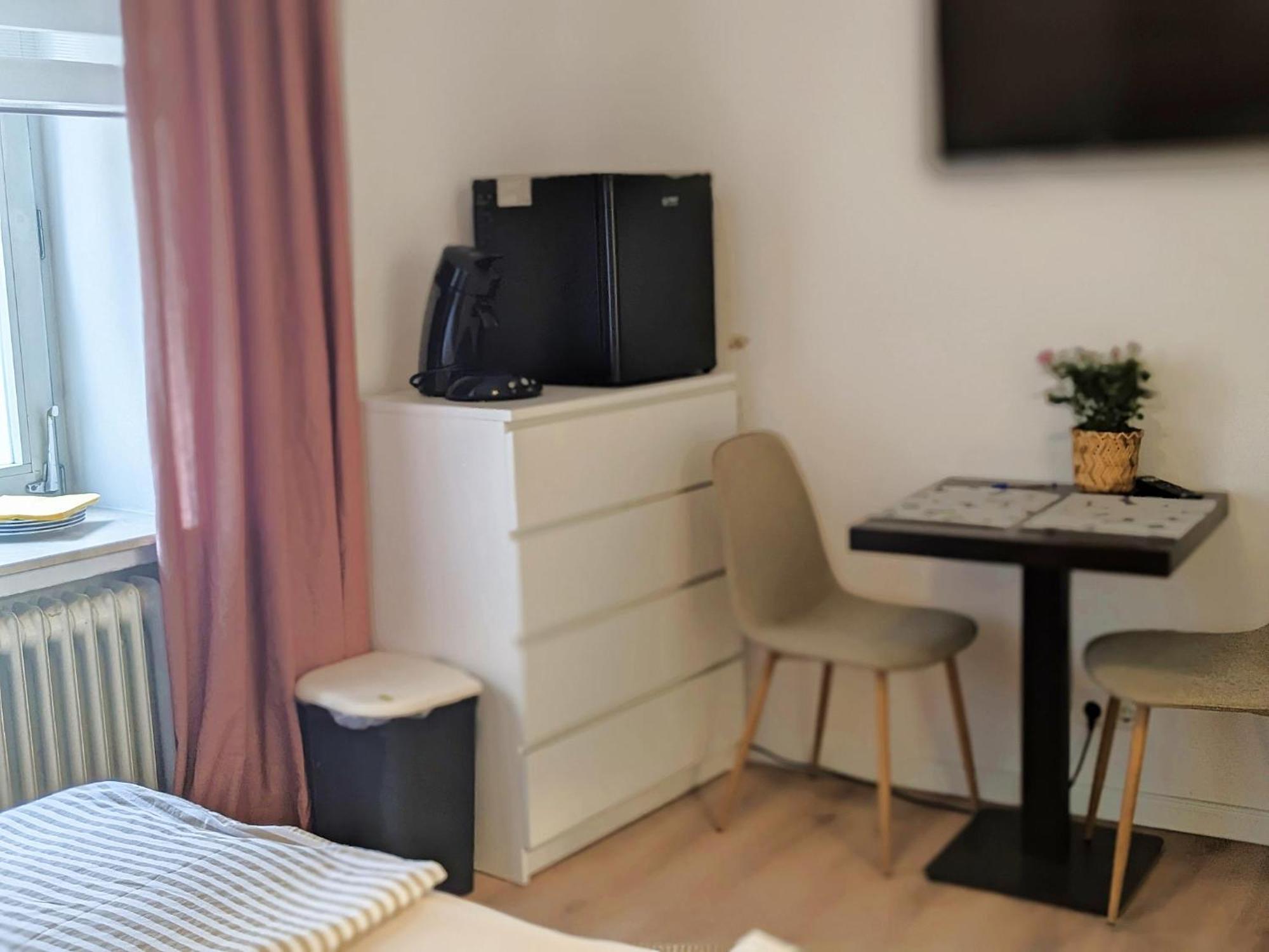 Gaestehaus Zeller Altstadt Екстериор снимка