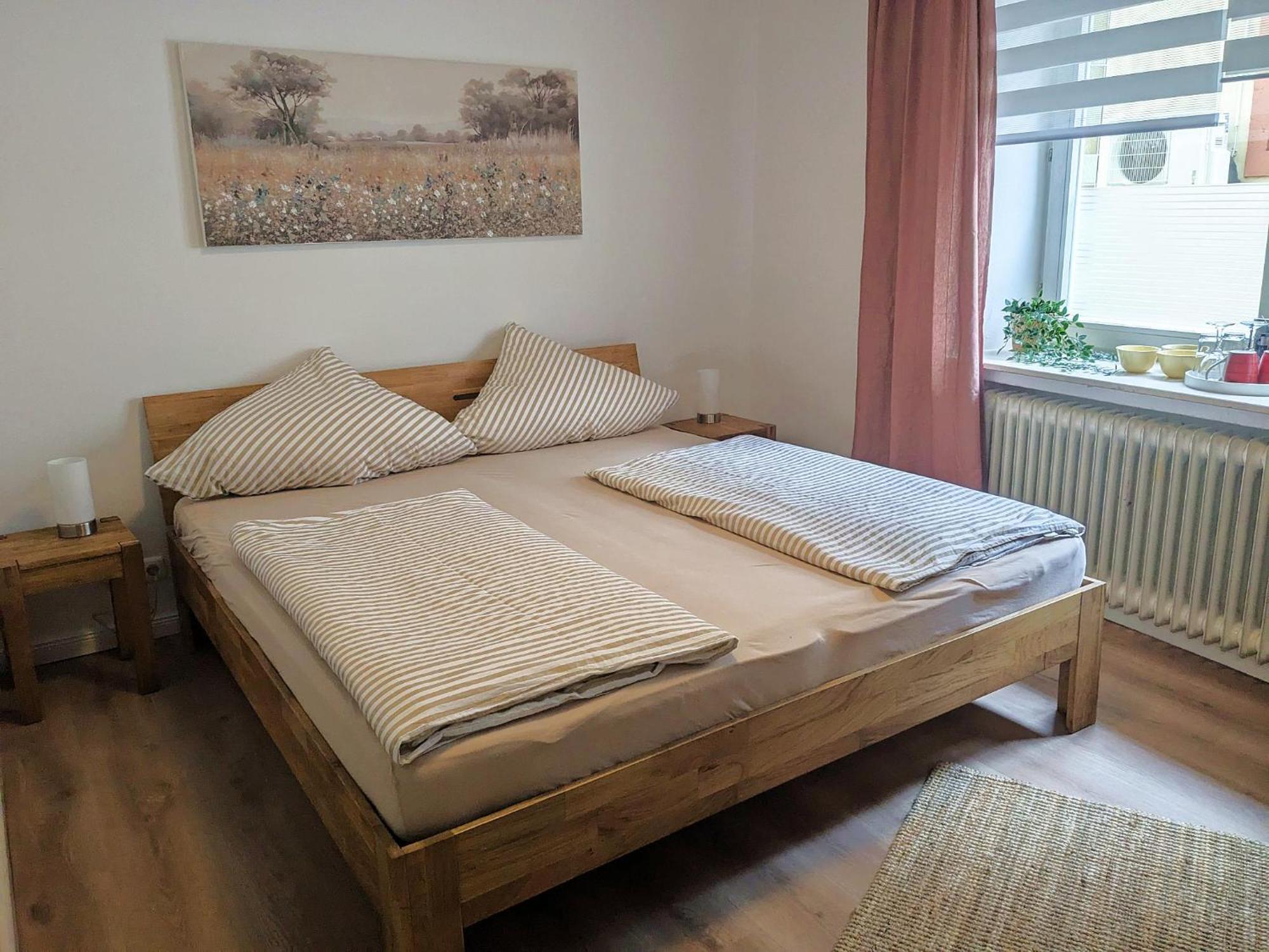 Gaestehaus Zeller Altstadt Екстериор снимка
