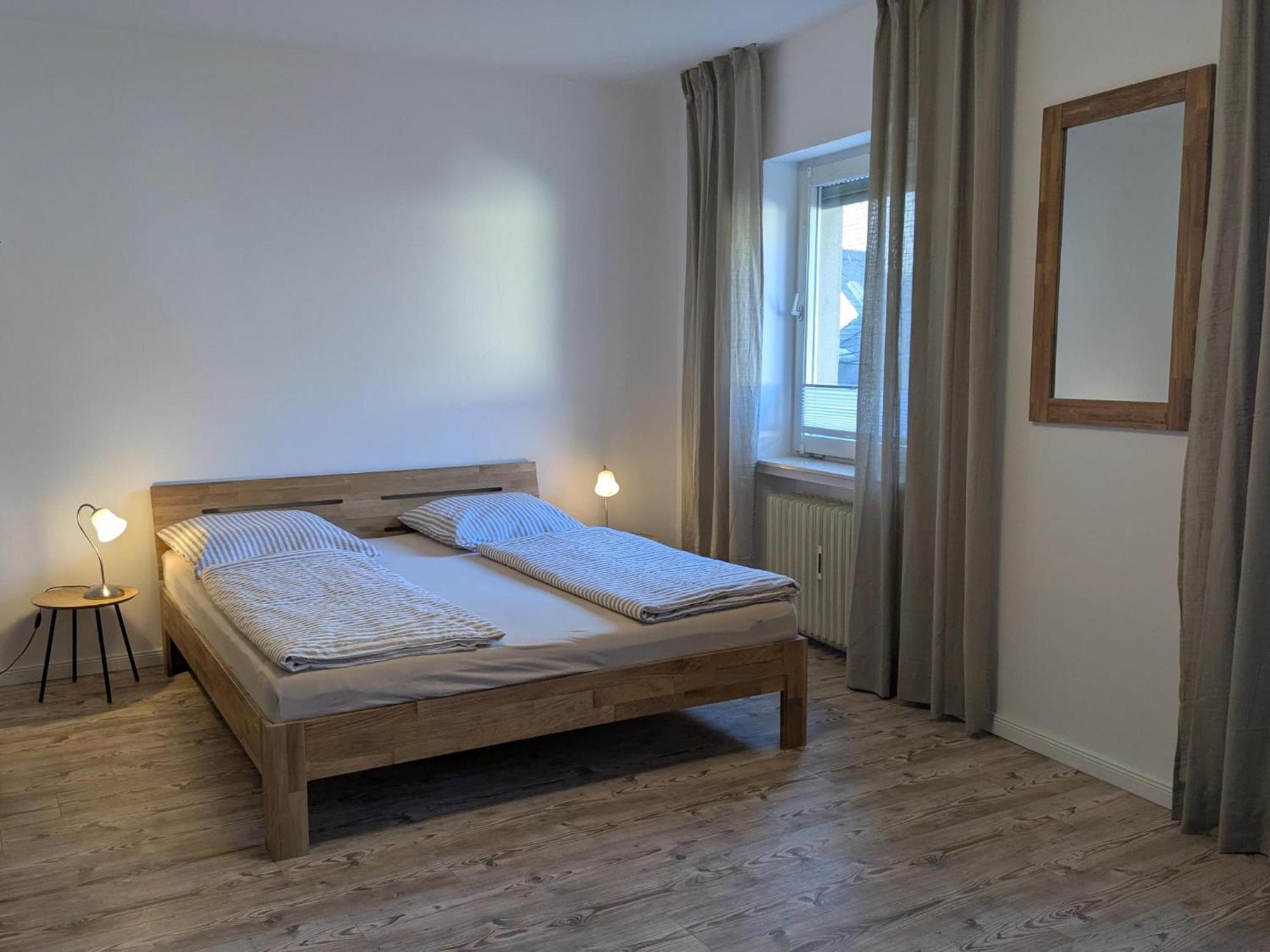 Gaestehaus Zeller Altstadt Екстериор снимка