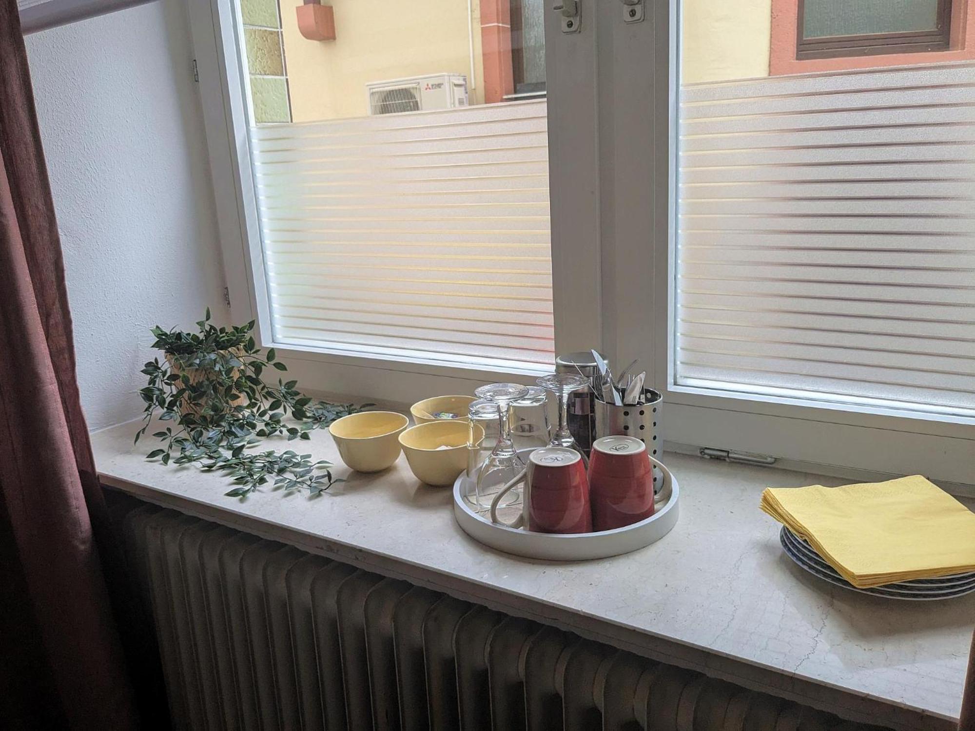 Gaestehaus Zeller Altstadt Екстериор снимка