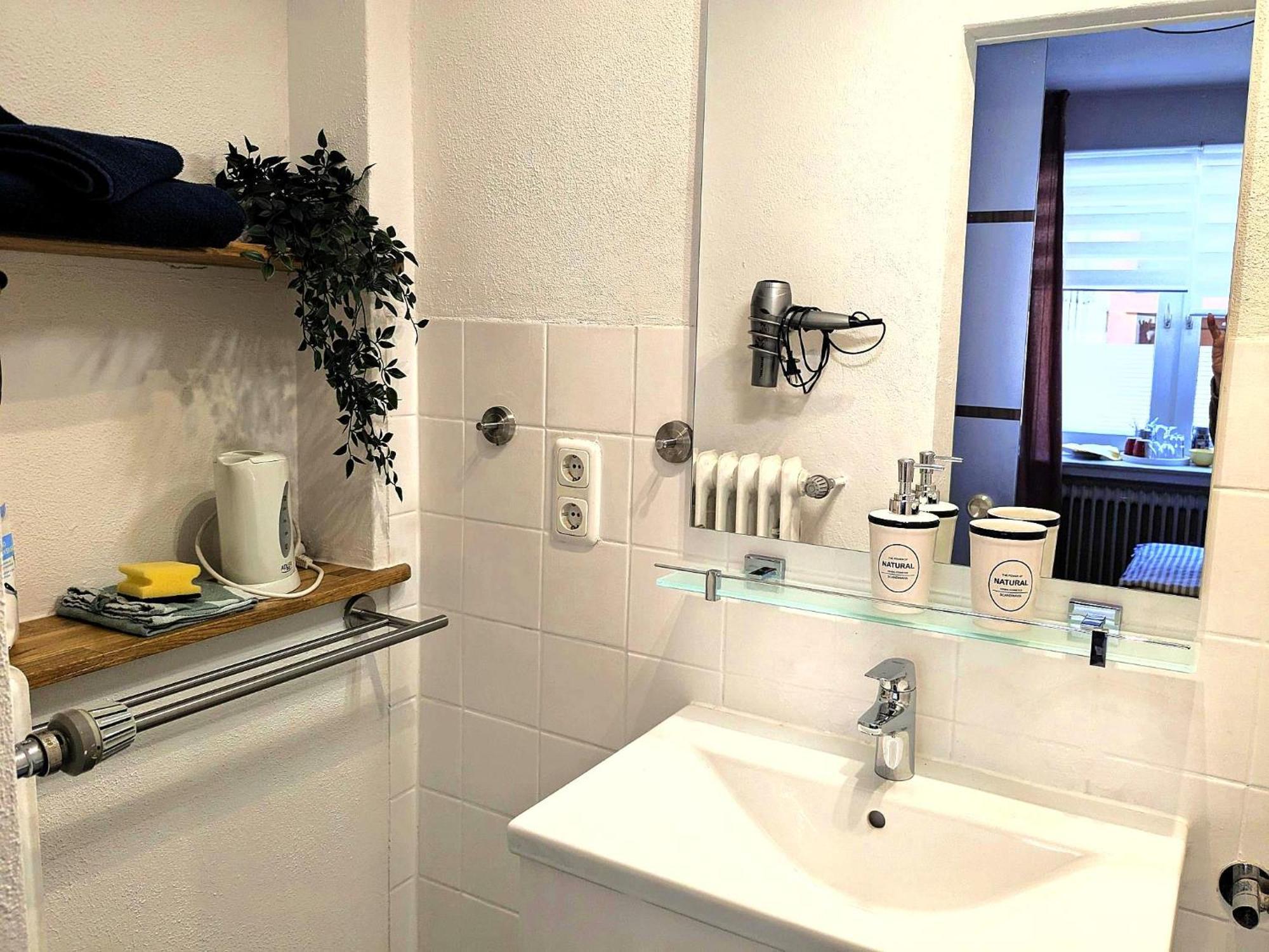 Gaestehaus Zeller Altstadt Екстериор снимка