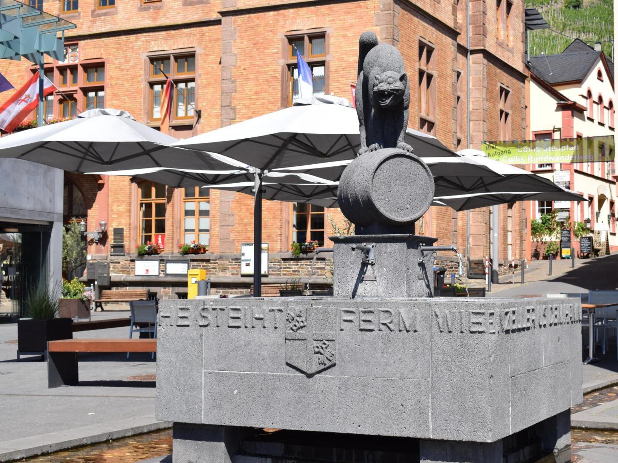 Gaestehaus Zeller Altstadt Екстериор снимка